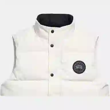 Canada Goose Freestyle Black Label Vest