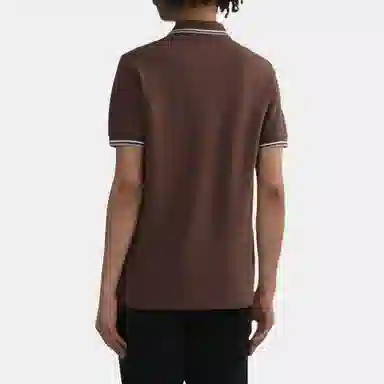 FRED PERRY SS25 LogoPolo