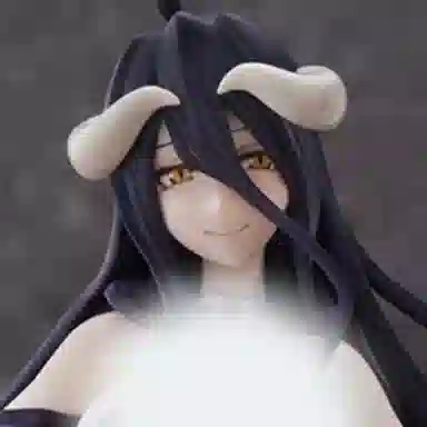 TAITO AMP OVERLORD 20cm