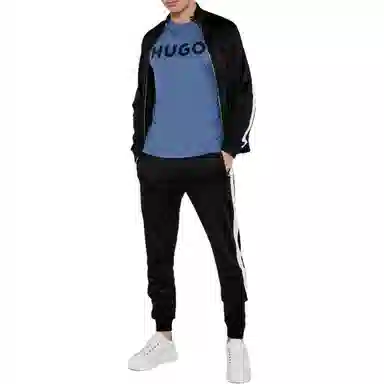 HUGO BOSS SS25 logoT