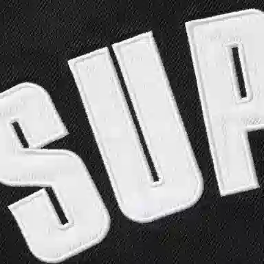 Supreme SS25 Arc Denim Coaches Jacket