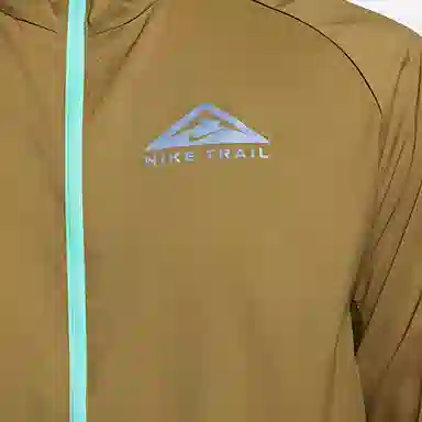Nike Jacket Olive