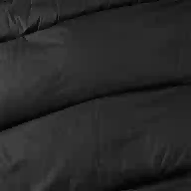 PUMA Down Jacket Hooded Black