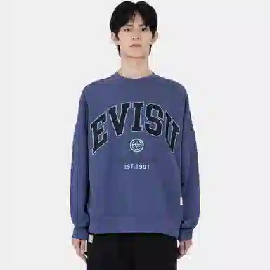 EVISU AW22 Logo