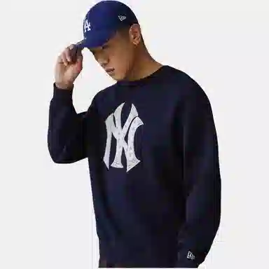 New Era SS23 MLB Logo