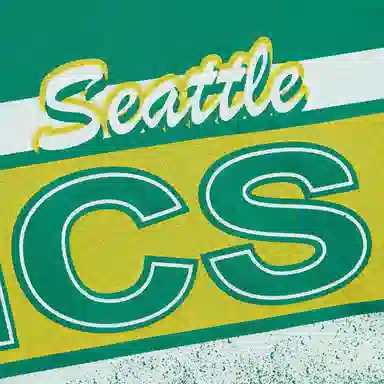 Mitchell Ness x NBA T