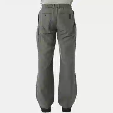 N.HOOLYWOOD Pants Gray