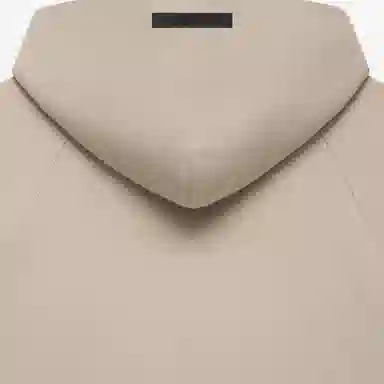 Fear of God Essentials Brown Hoodie