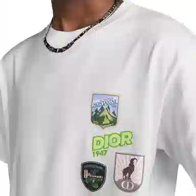 DIOR SS26 T