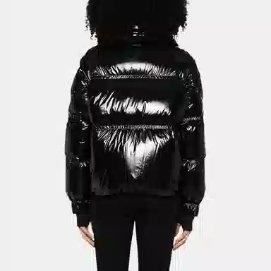 Moncler FW23 Cluses Short Down Jacket