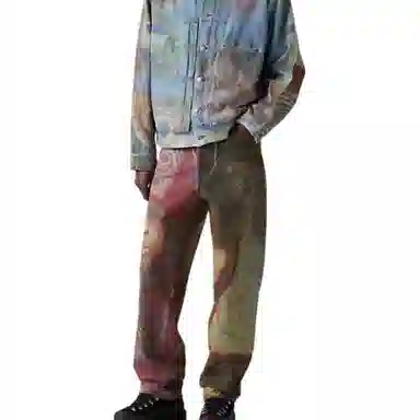 Levi's x Denim Tears