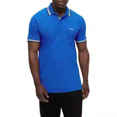 HUGO BOSS SS22 LogoPolo