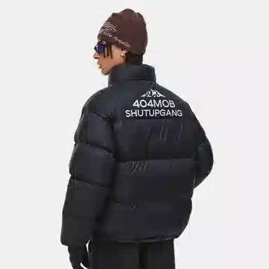 404MOB GANG Slogan90