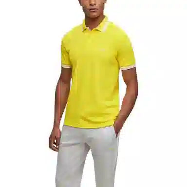 HUGO BOSS FW23 LogoPolo
