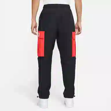 Jordan Cargo Pants Black