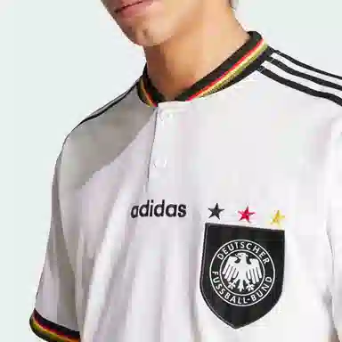 adidas Germany 1996 Home Jersey
