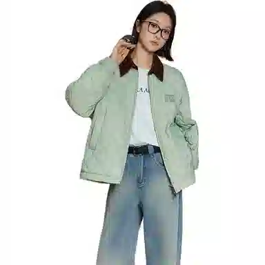 美洋 火山岩保暖轻盈羽绒服 女款