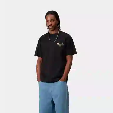 Carhartt WIP SS25 SS Button T-Shirt T