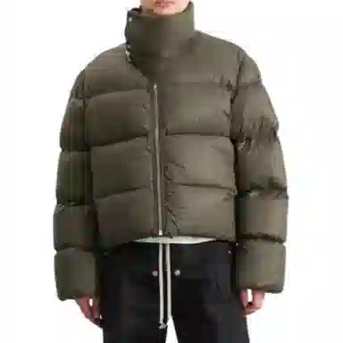 RICK OWENS RO Down Jacket