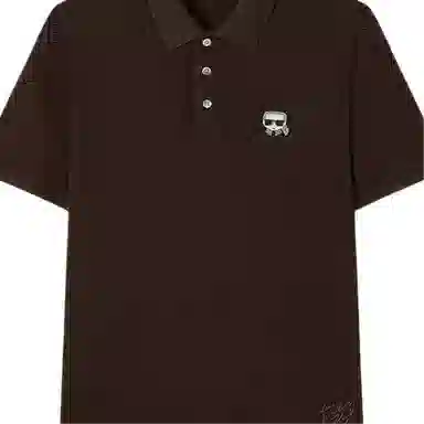 KARL LAGERFELD SS25 Polo
