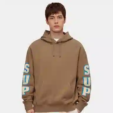 Supreme Team Chenille Hooded Sweatshirt