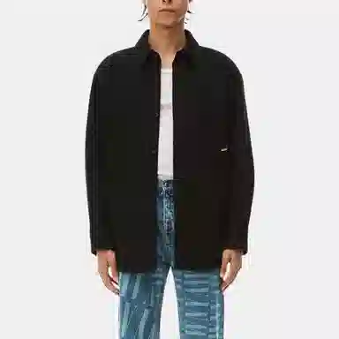 Alexander Wang FW22 Black Jacket