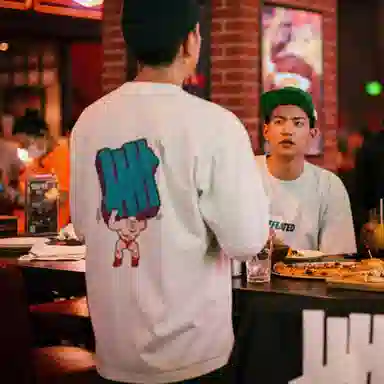 UNDEFEATED FW22 LogoT