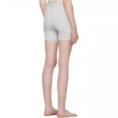 SKIMS COTTON RIB BOXER 3-PACK 3 BLUE ROSEBUD MULTI