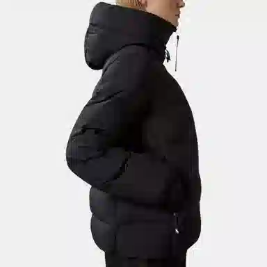 Moncler Suisses Short Down Jacket