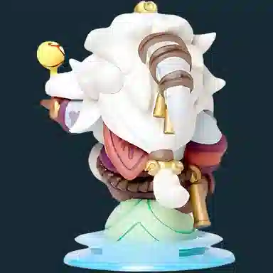 LEAGUE OF LEGENDS lol 11cm Q