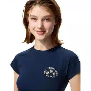 UNIQLO MickeyFriends Sports T