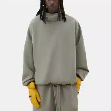 Fear of God x adidas Athletics Hoodie Clay