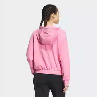 adidas Verbiage Crop Jacket