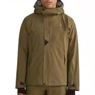 KLATTERMUSEN 103 Levitend Cutan Rain Jacket