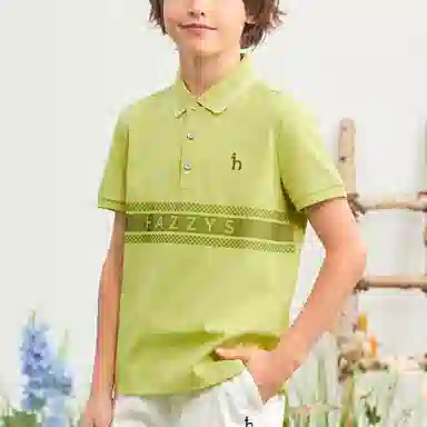 HAZZYS Polo SS25 HAPPY HAZZYS