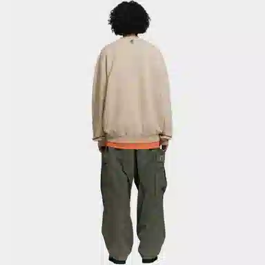 Carhartt WIP x Invincible FW24 Pigment Dyed Sweatshirt