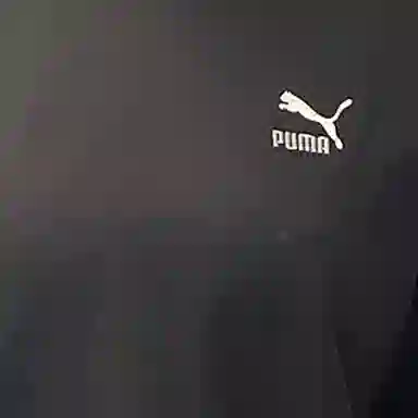 PUMA CLASSICS COURT GIRL SHORTSLEEVE TEE LogoT