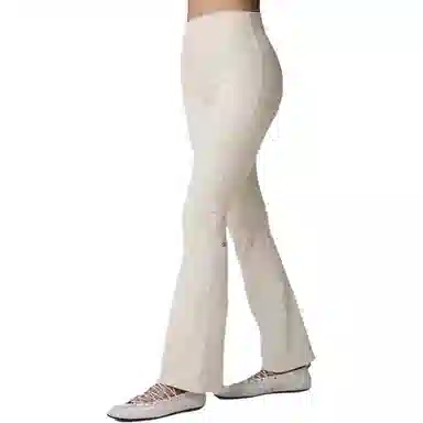 alo yoga AIRBRUSH HIGH-WAIST 78 BOOTCUT LEGGING