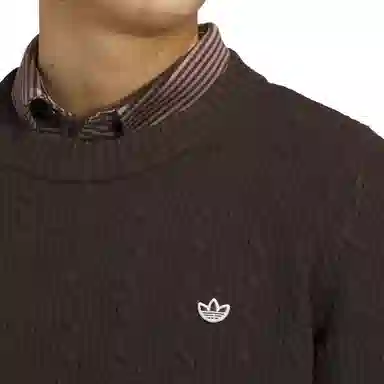 adidas Originals Golf Classic Knit Sweater