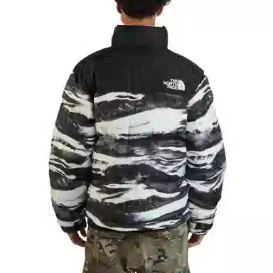 THE NORTH FACE ICON FW25 96 Nuptse logo700