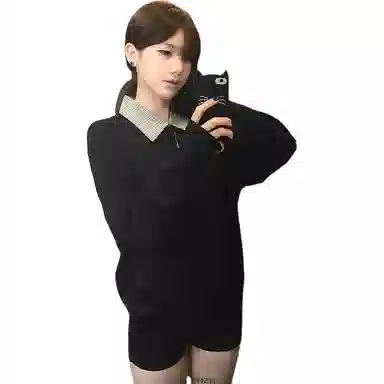 SOUL WORKER polotcleanfitT