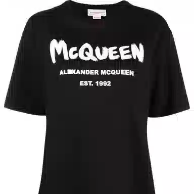 Alexander McQueen SS22 T