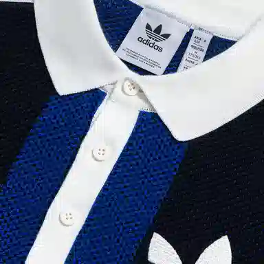 adidas originals BLOKECORE SHORT SLEEVE POLO SHIRT Polo