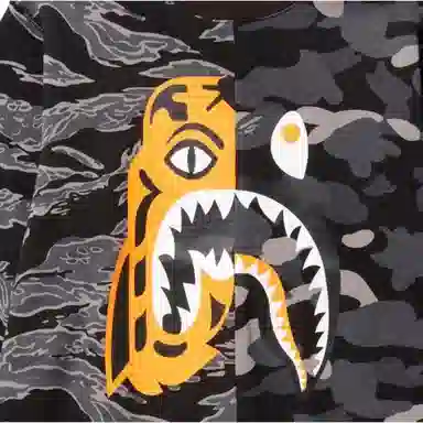 A BATHING APE x UNDEFEATED