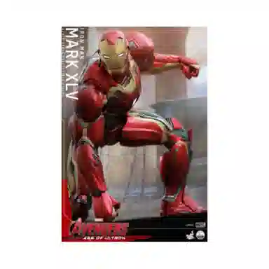 Hot Toys Iron Man MK45 1/4 Scale Figure