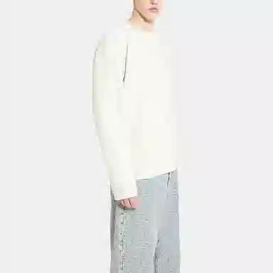 Stone Island White Label Pullover Green