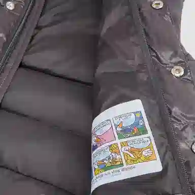 Moncler Tib Down Gilet