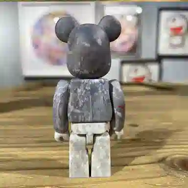 BERBRICK DSPTCH 100400