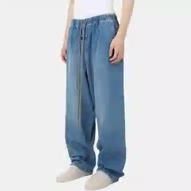 Fear of God Essentials SS24 Lounge Pant Med Wash