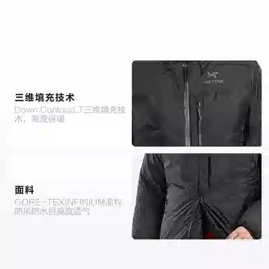 Arcteryx Alpha Parka